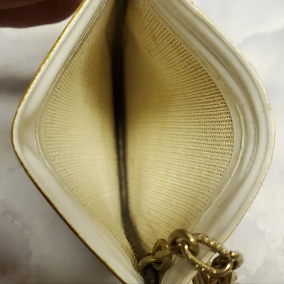 Vintage Tip And Bobs Coin Purse Waukesha WI Key Chain - Picture 3 of 3